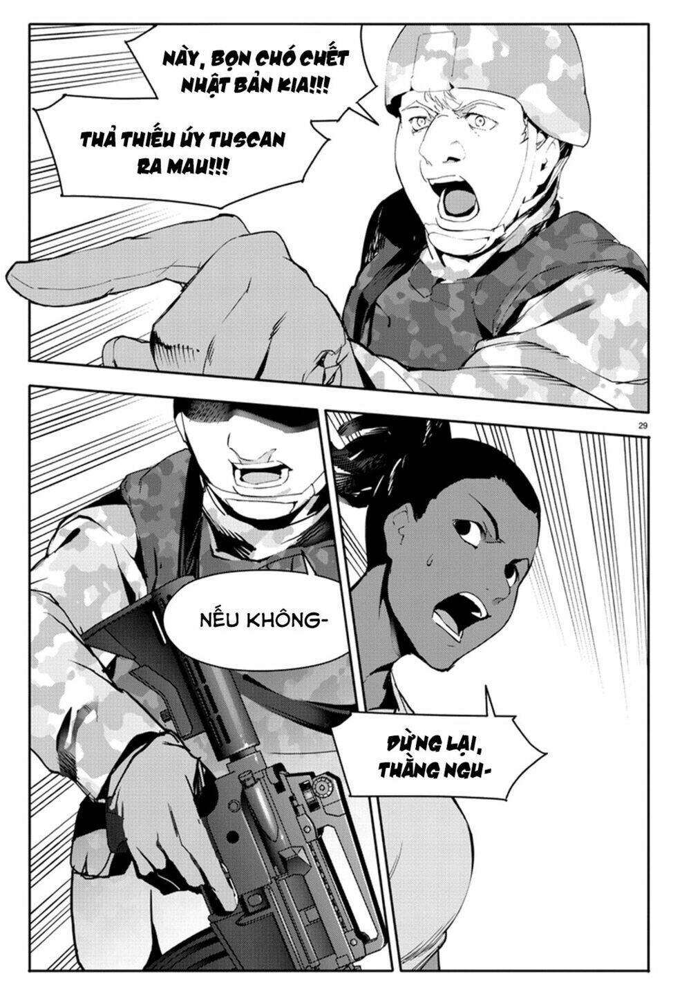 Darwins Game: Chapter 65
