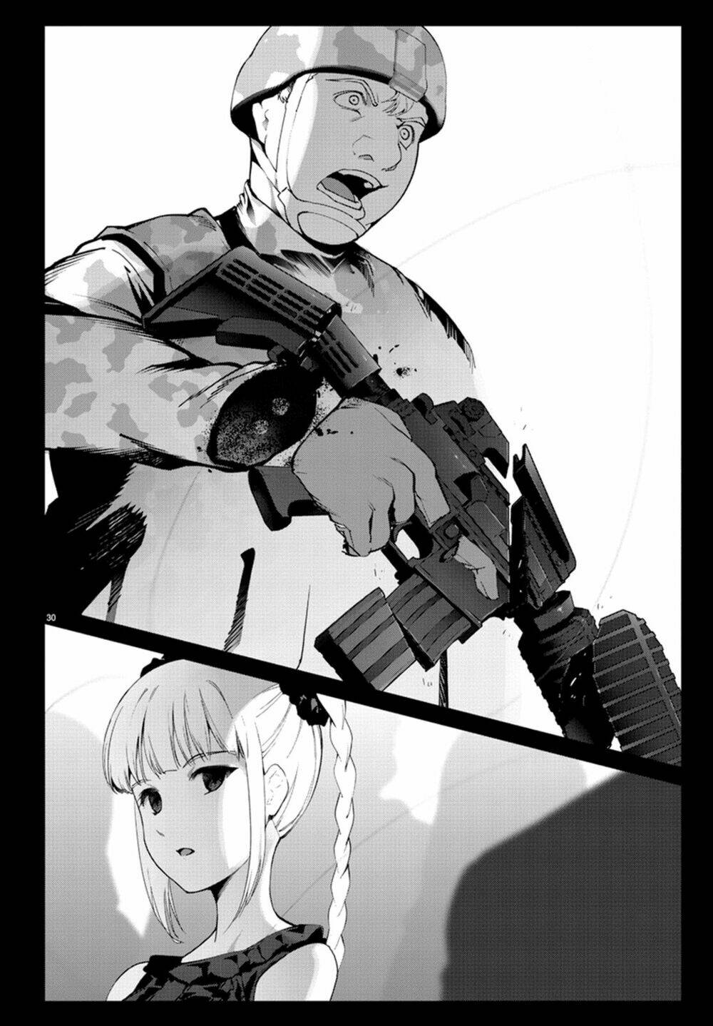 Darwins Game: Chapter 65