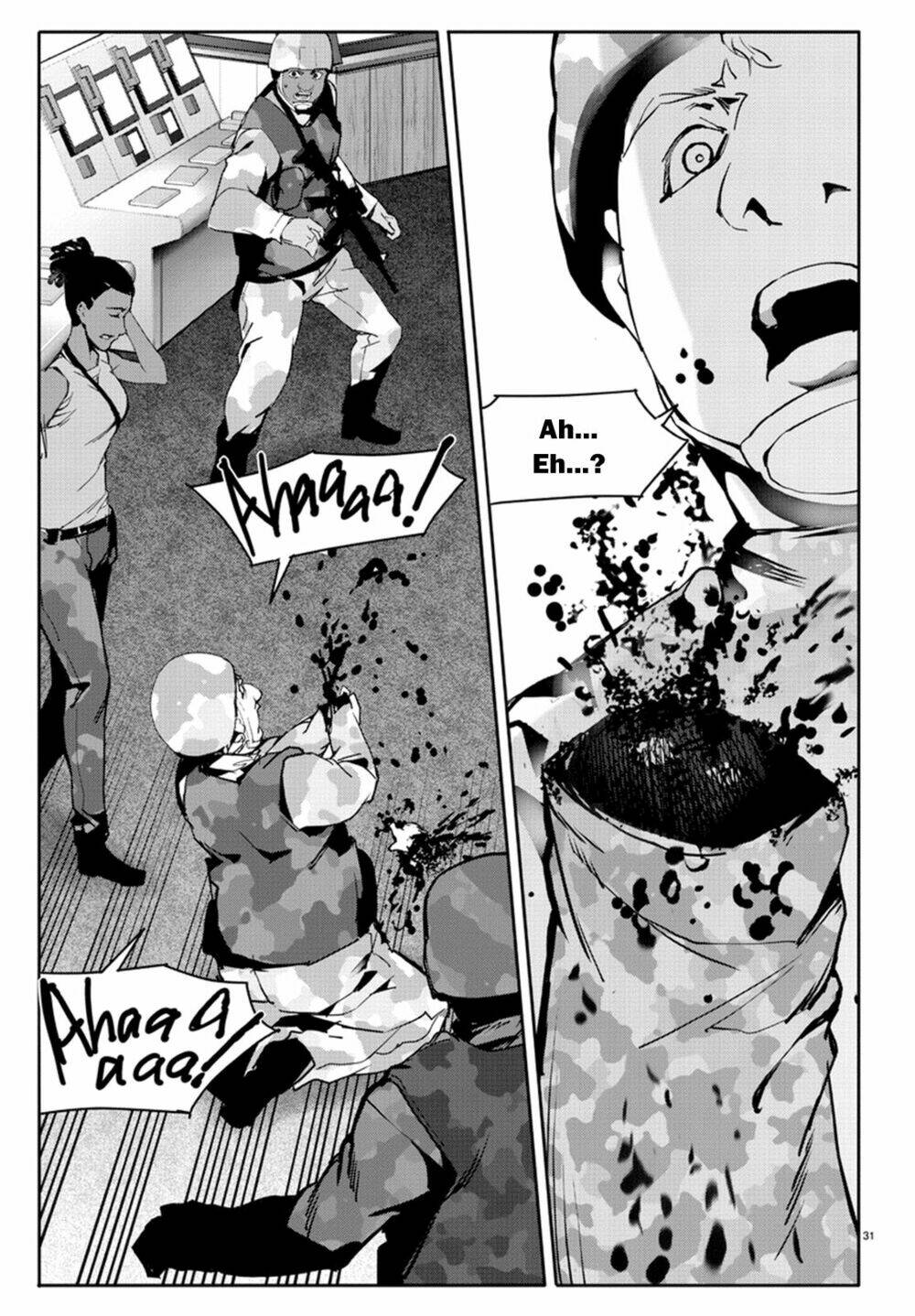 Darwins Game: Chapter 65