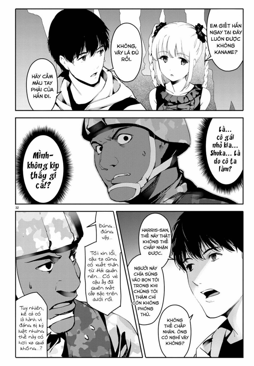 Darwins Game: Chapter 65