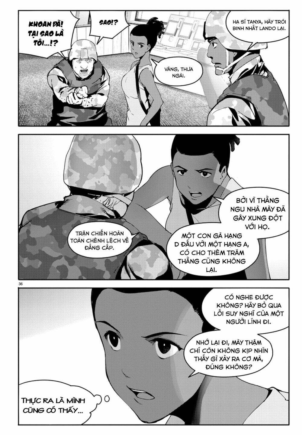 Darwins Game: Chapter 65