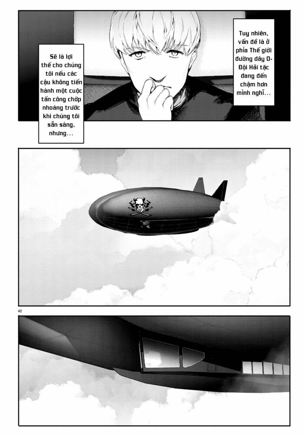 Darwins Game: Chapter 65