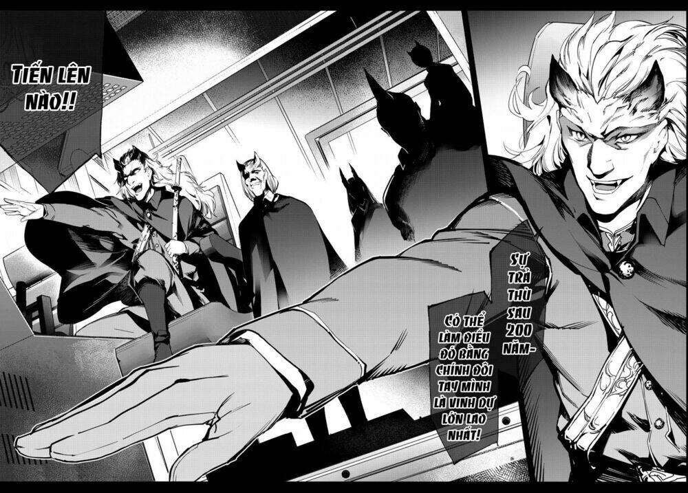 Darwins Game: Chapter 65
