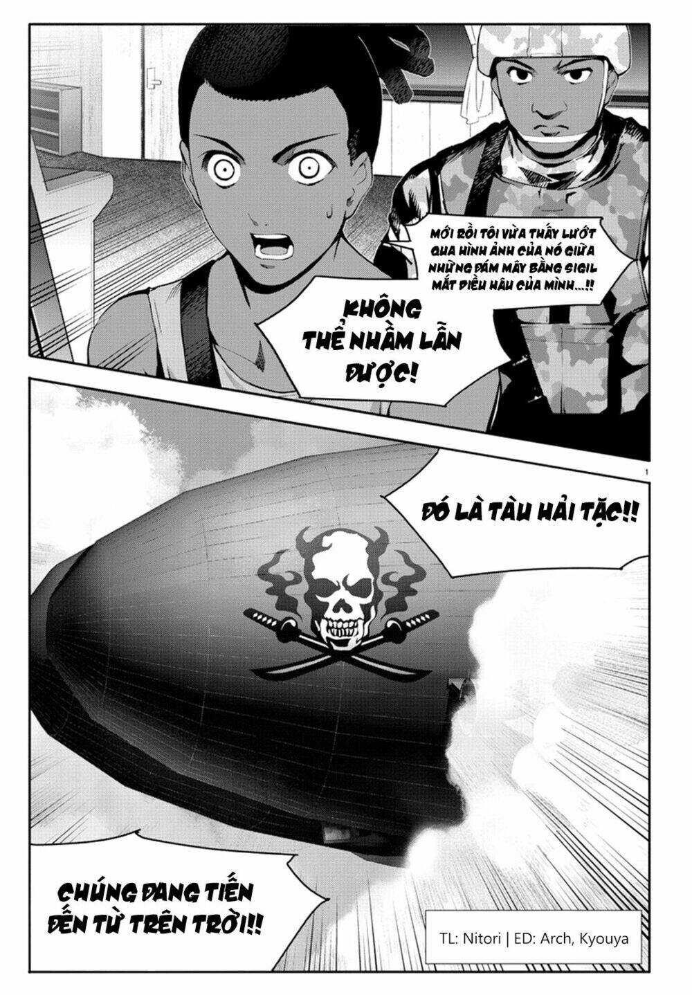 Darwins Game: Chapter 65