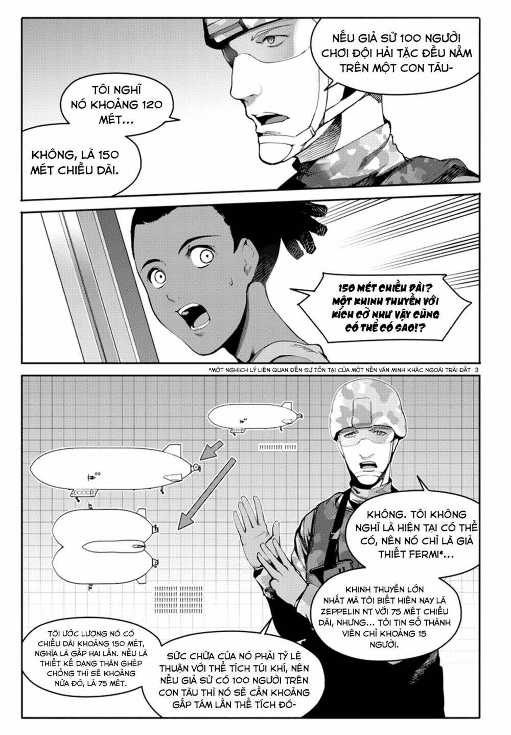 Darwins Game: Chapter 65