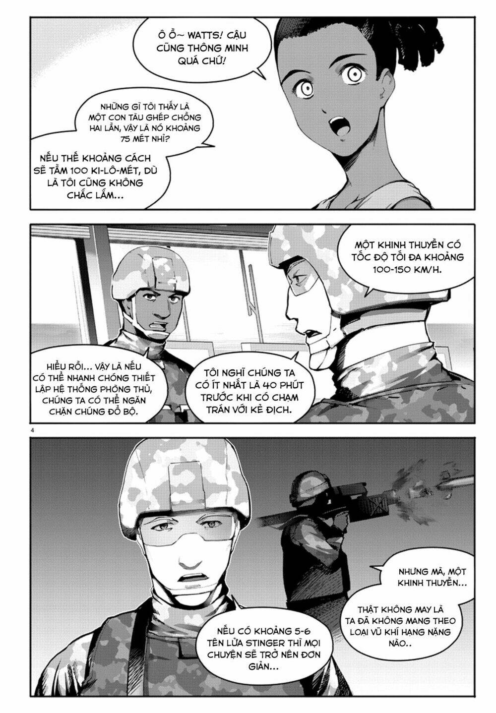 Darwins Game: Chapter 65
