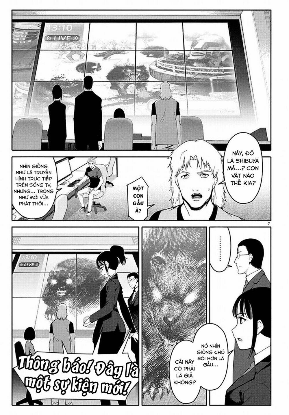 Darwins Game: Chapter 68