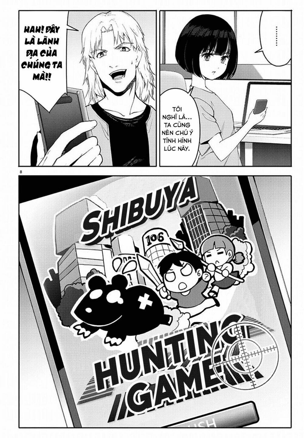 Darwins Game: Chapter 68