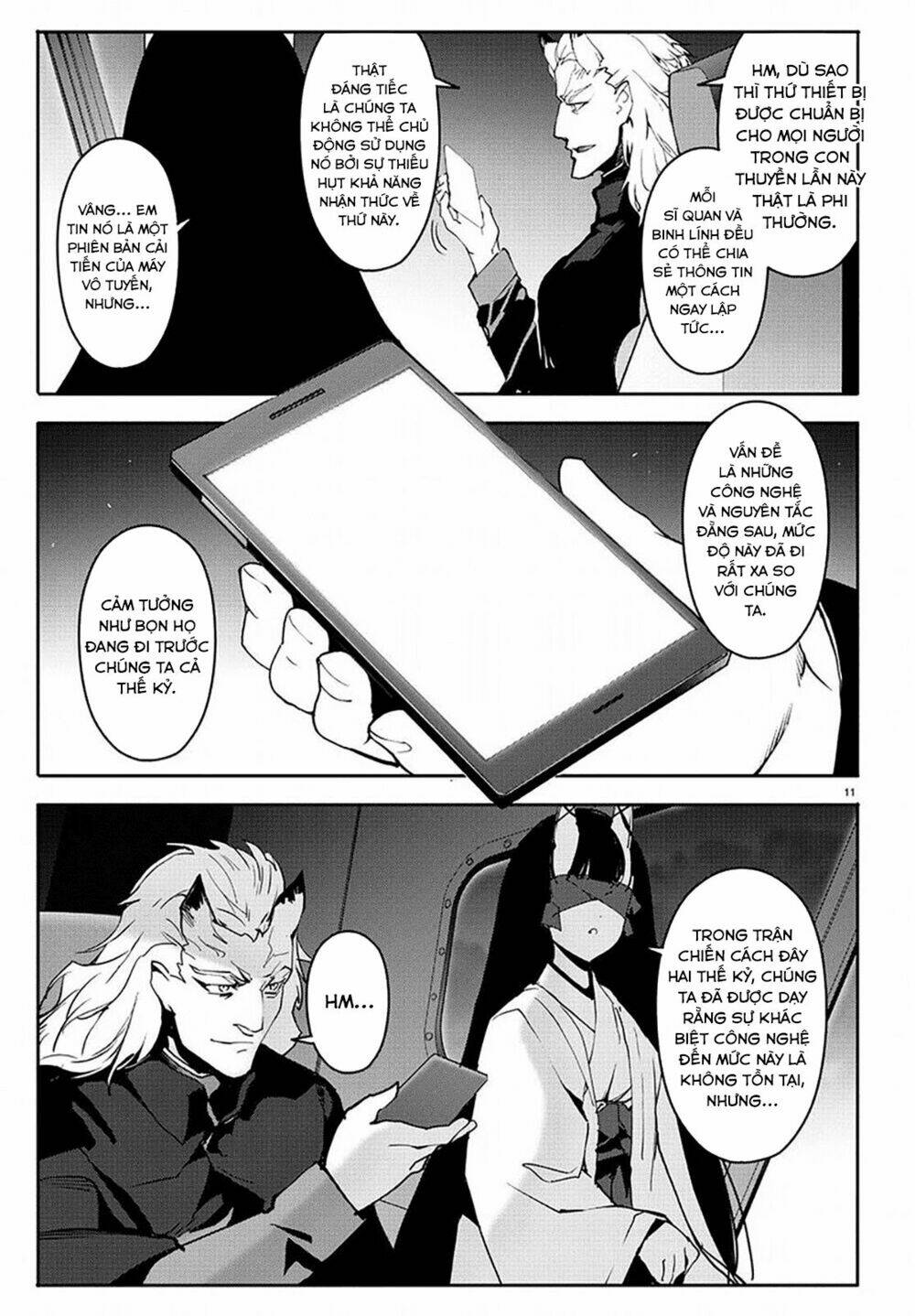 Darwins Game: Chapter 68