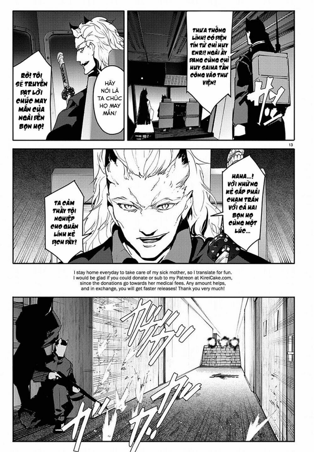 Darwins Game: Chapter 68