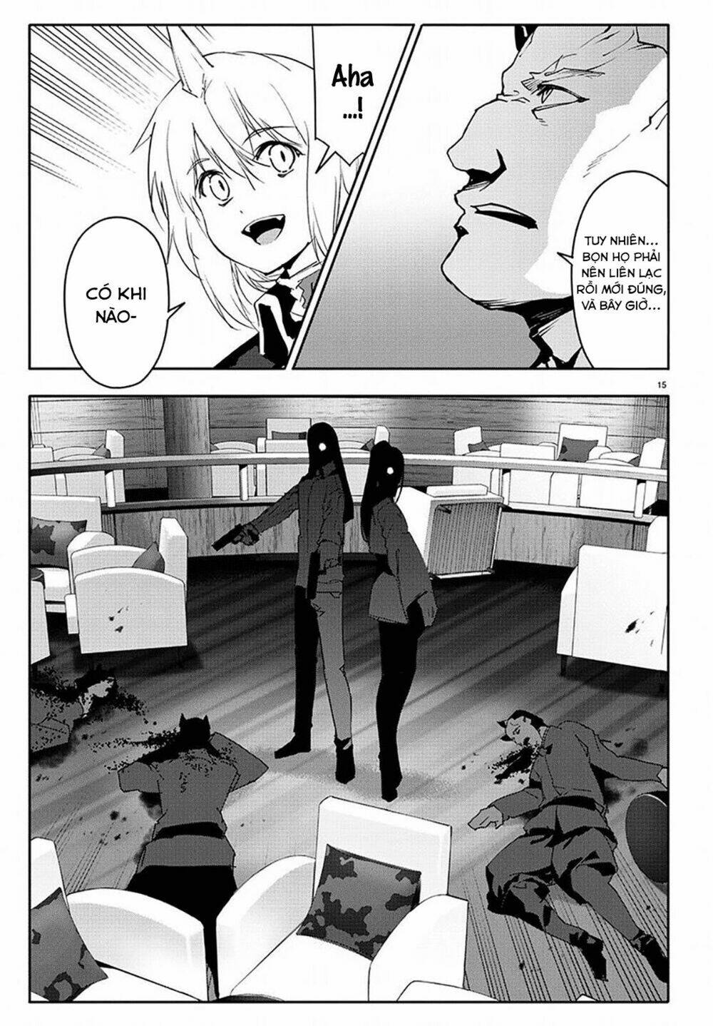 Darwins Game: Chapter 68