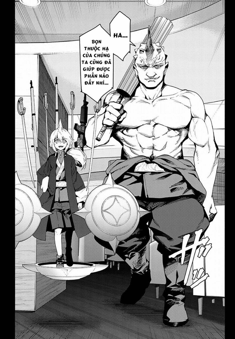 Darwins Game: Chapter 68