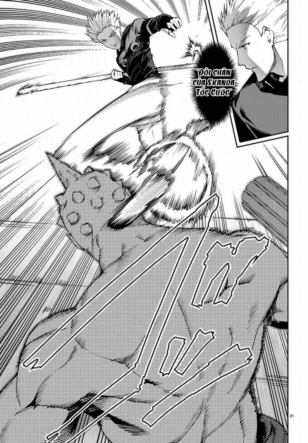 Darwins Game: Chapter 68