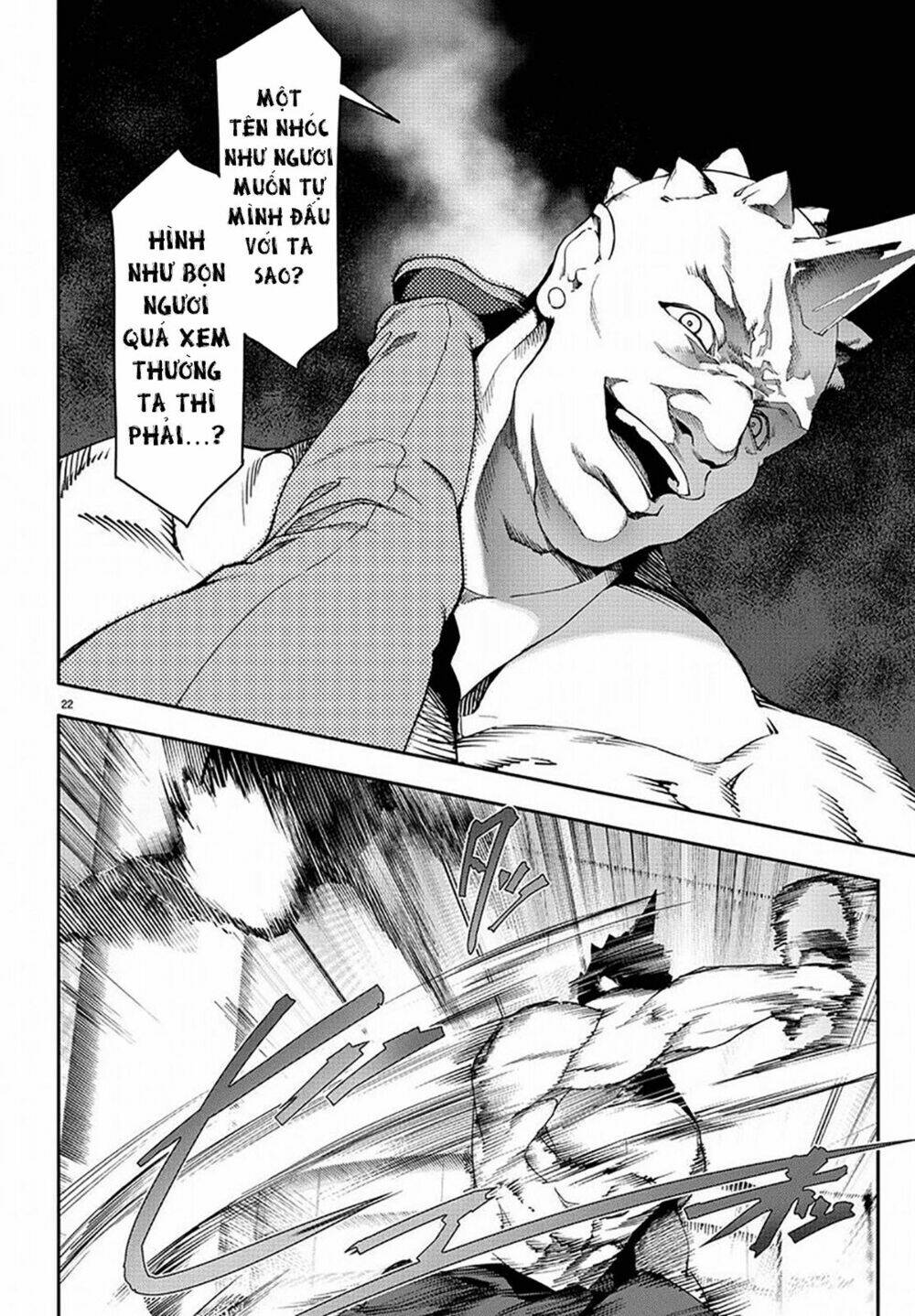 Darwins Game: Chapter 68