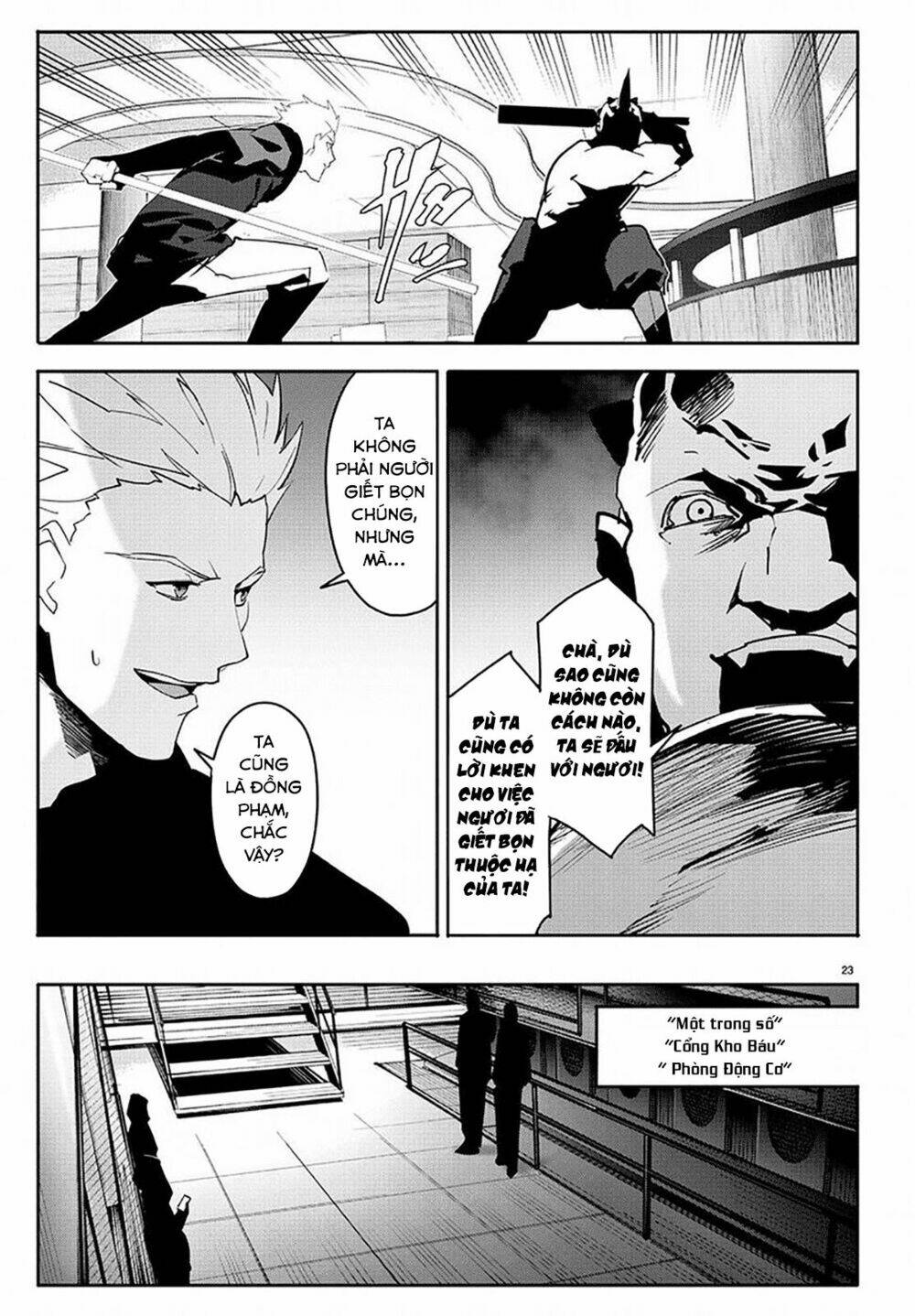 Darwins Game: Chapter 68