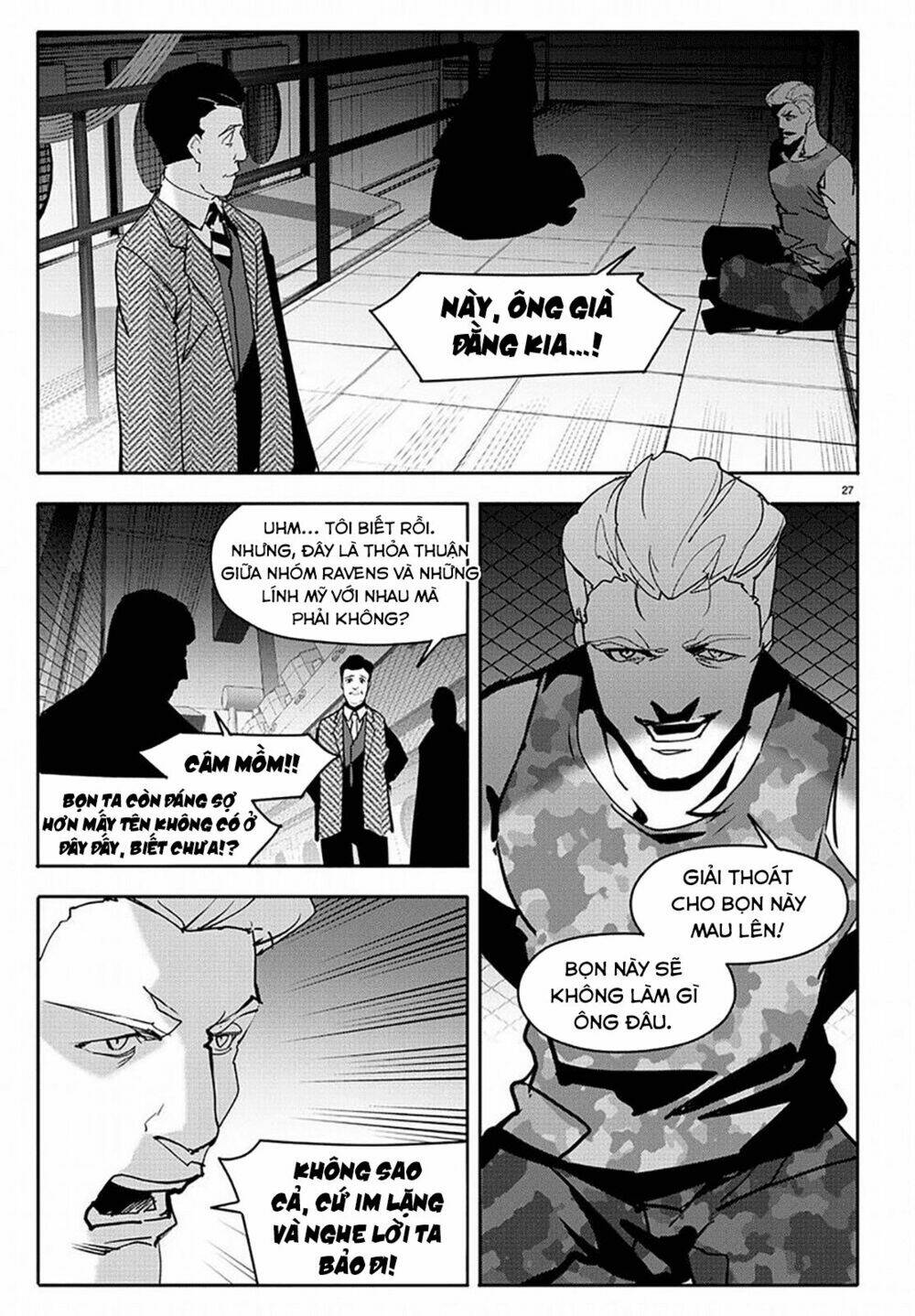 Darwins Game: Chapter 68