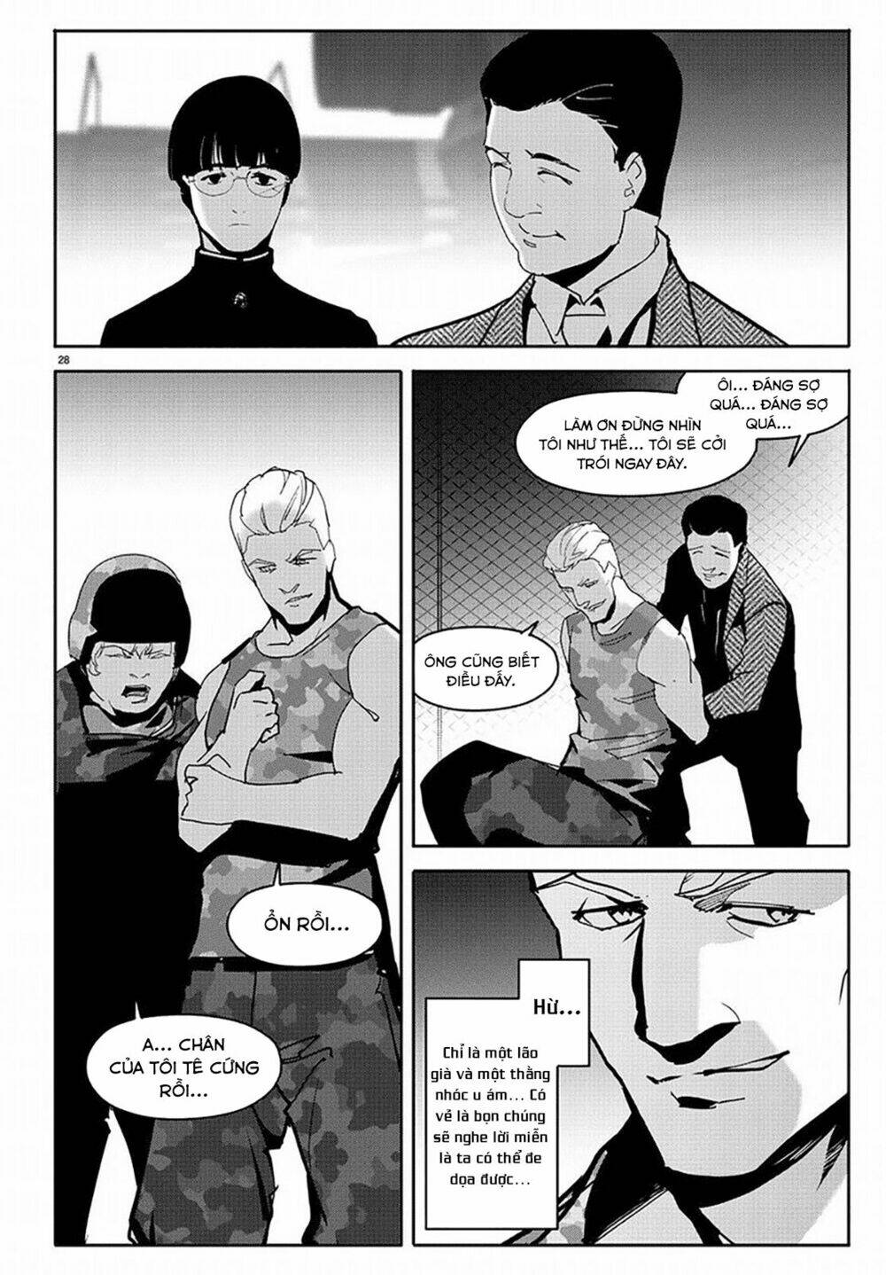 Darwins Game: Chapter 68