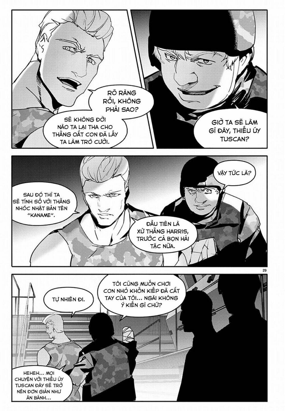 Darwins Game: Chapter 68