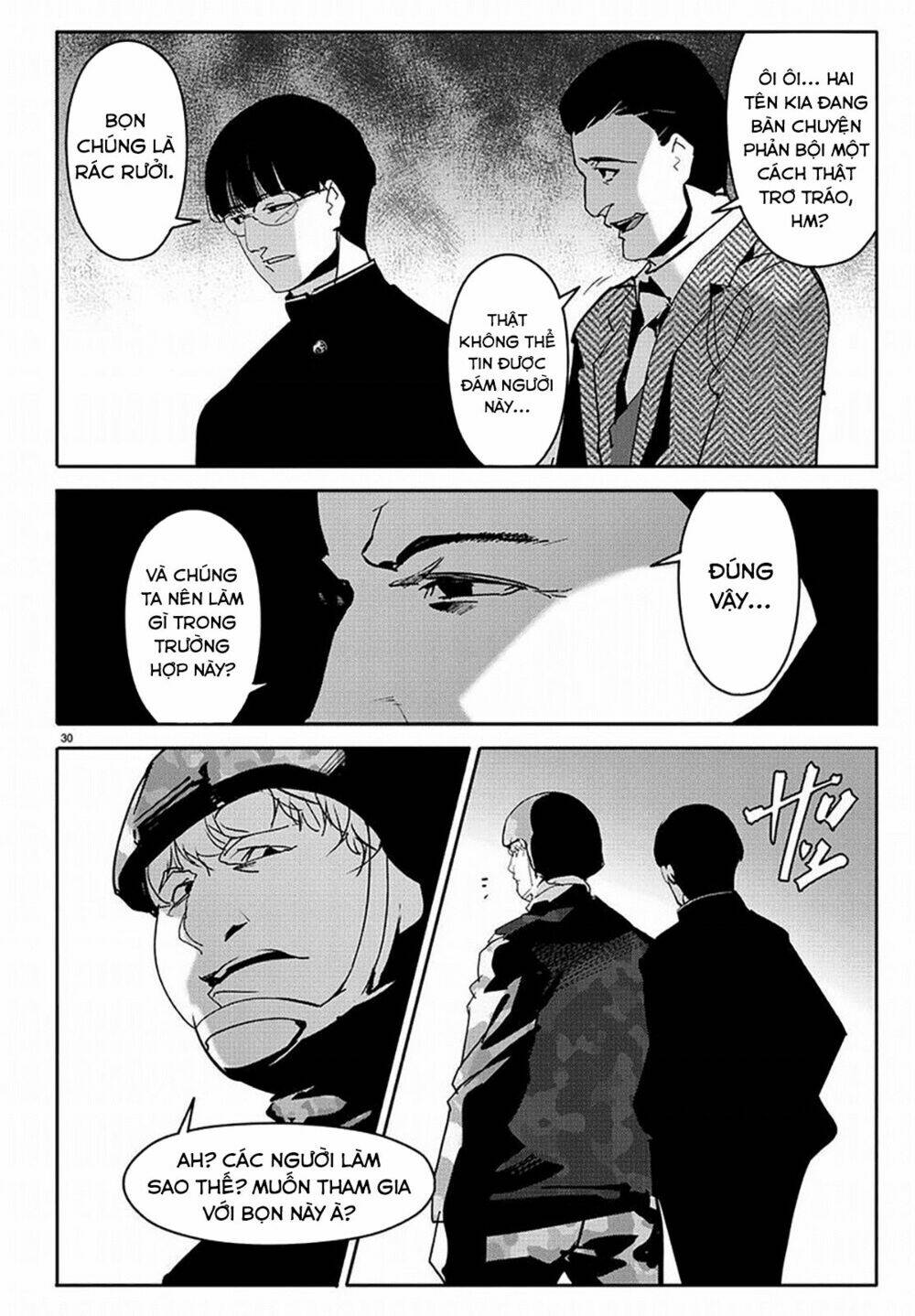 Darwins Game: Chapter 68