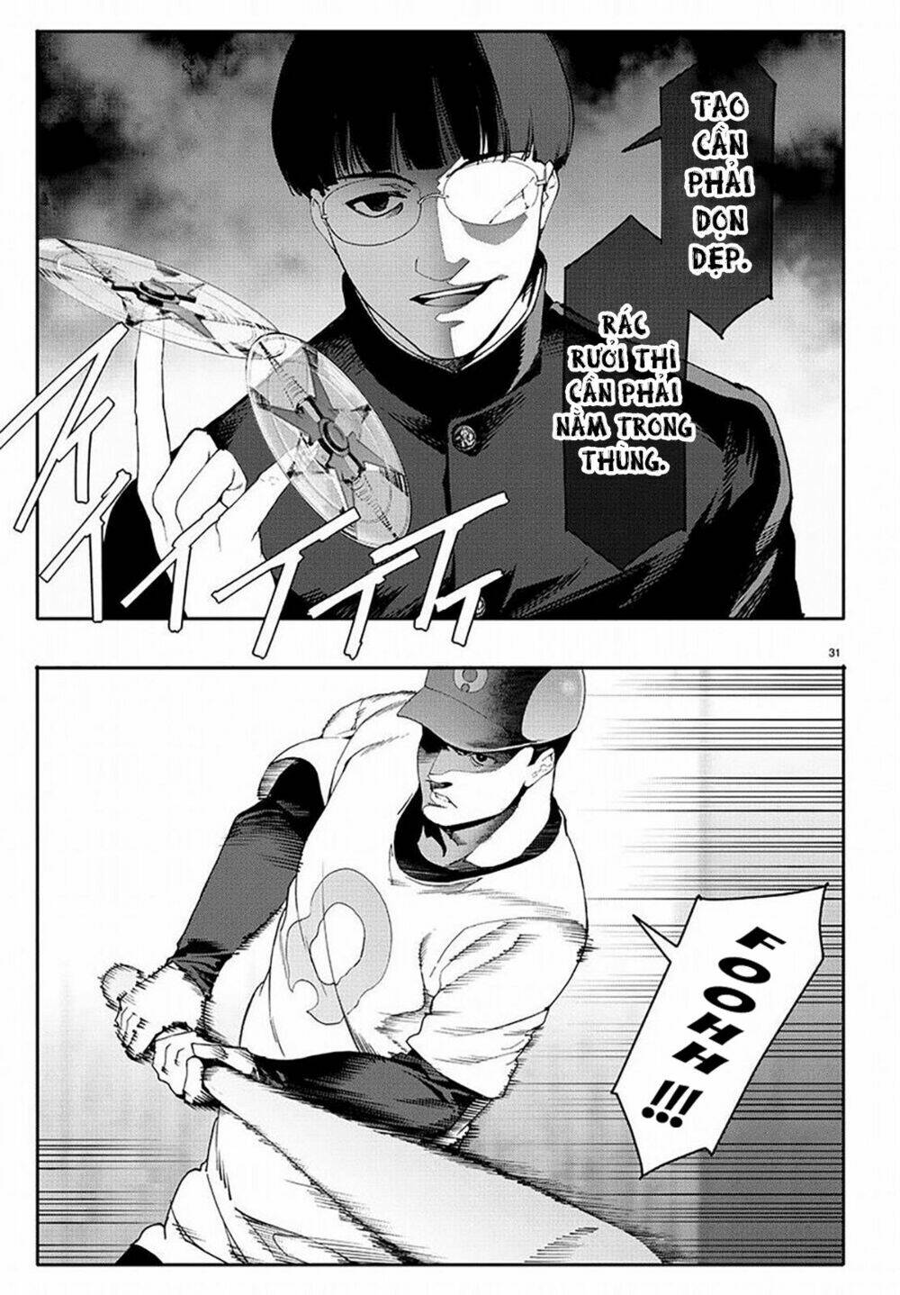Darwins Game: Chapter 68