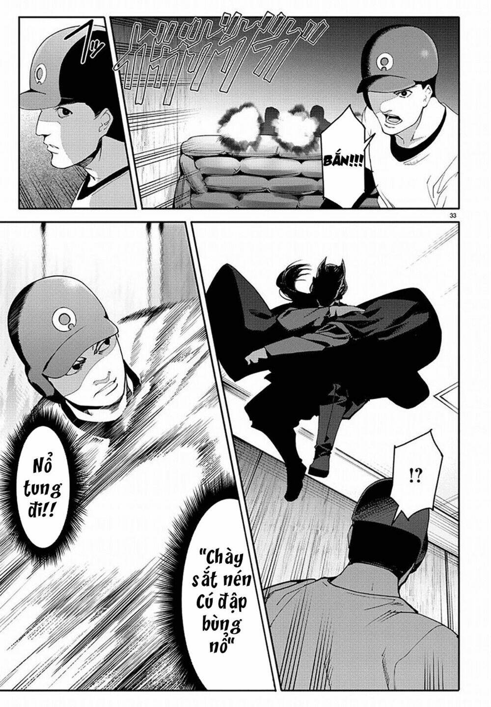 Darwins Game: Chapter 68