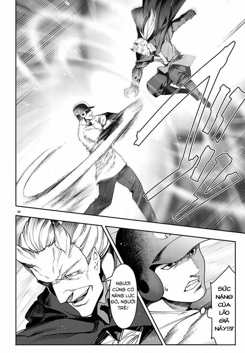 Darwins Game: Chapter 68