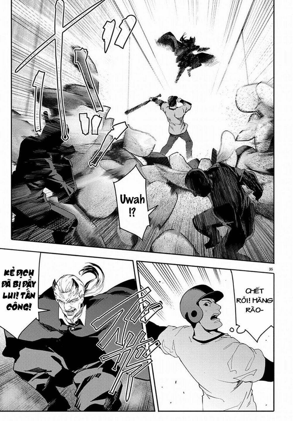 Darwins Game: Chapter 68