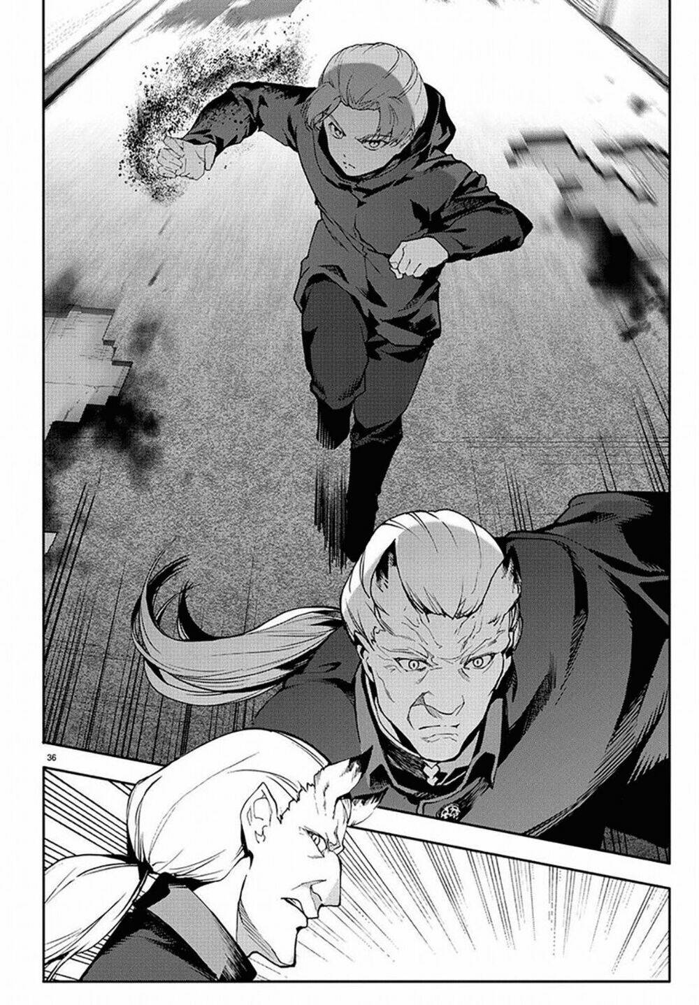 Darwins Game: Chapter 68