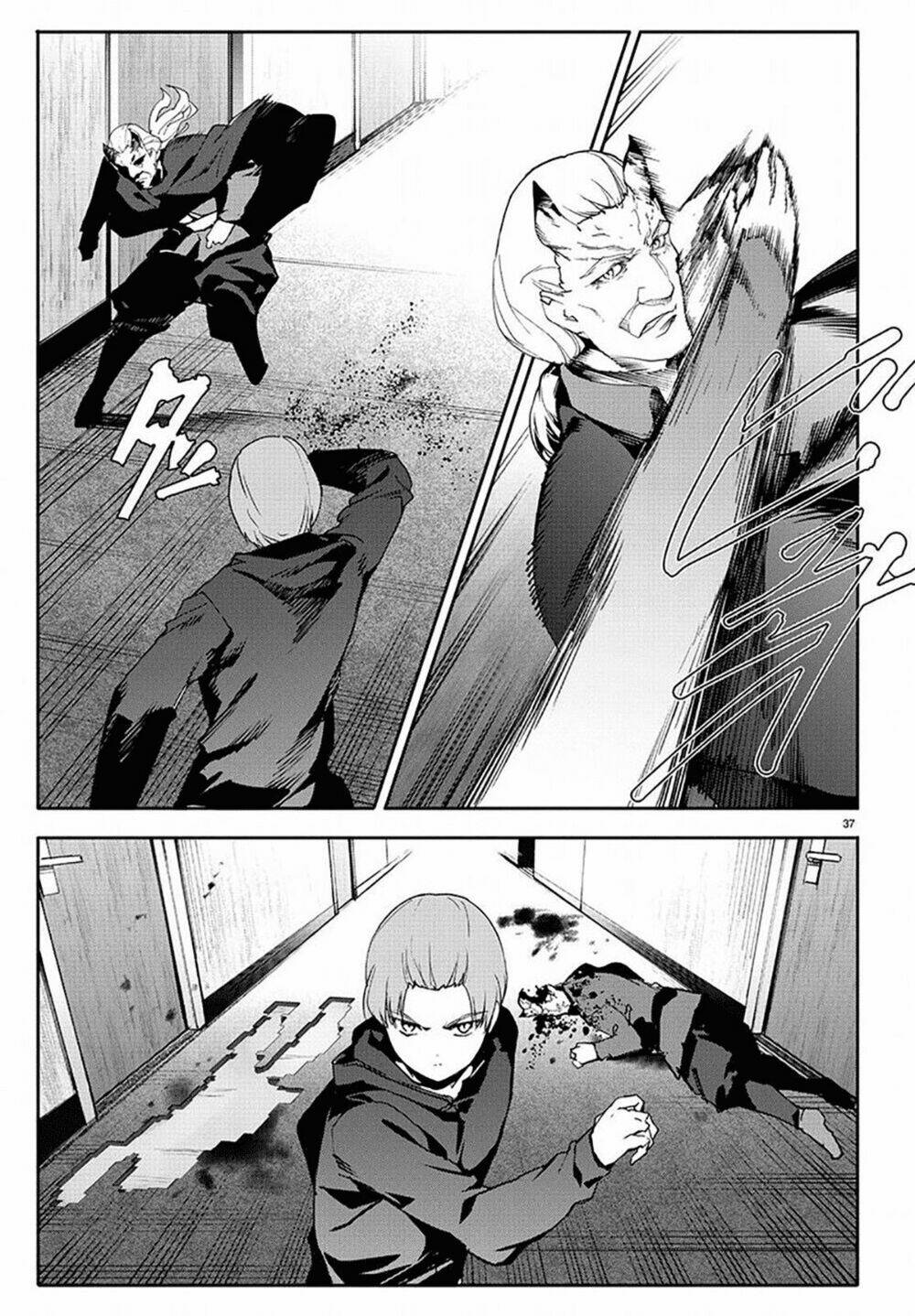 Darwins Game: Chapter 68