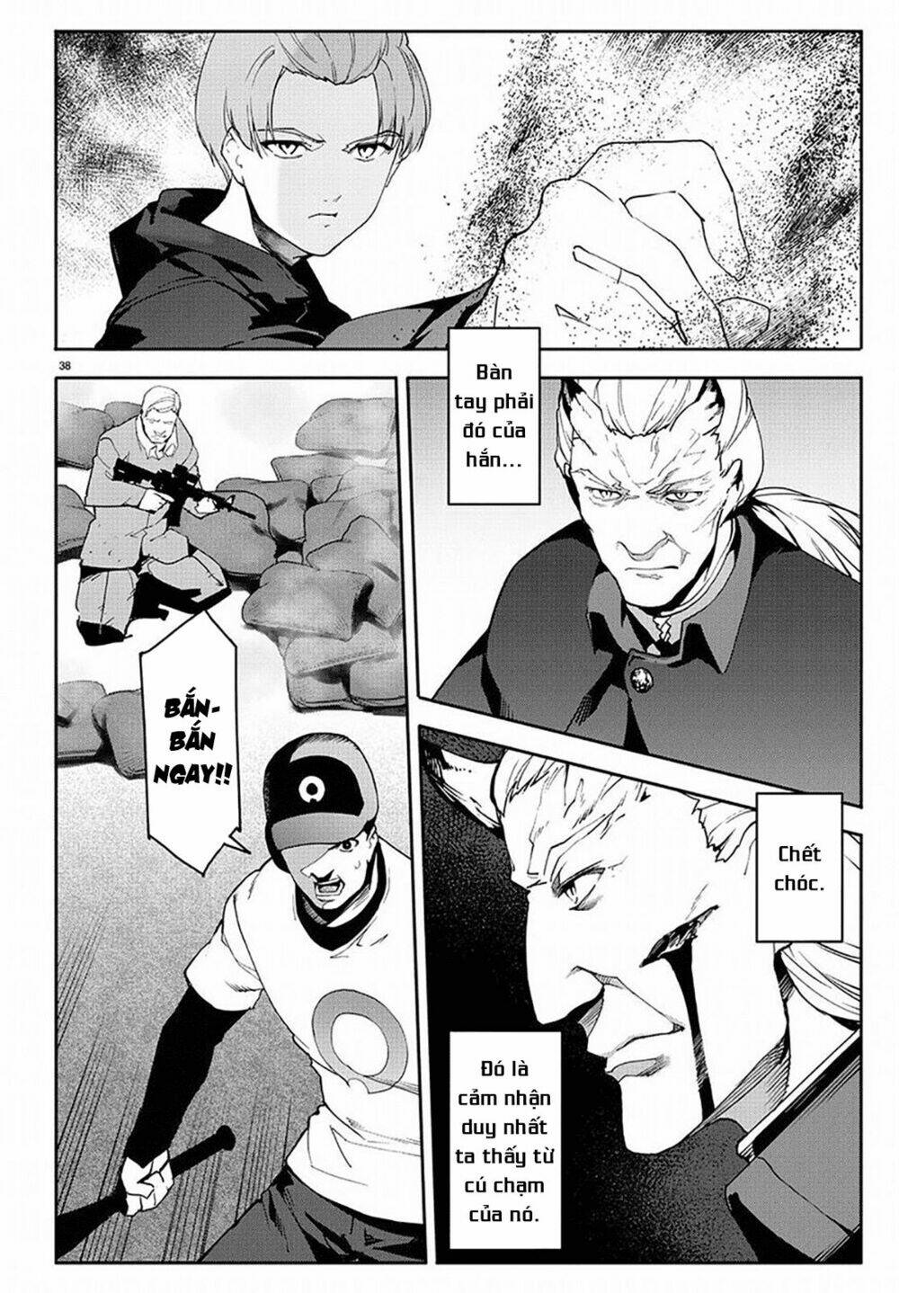 Darwins Game: Chapter 68