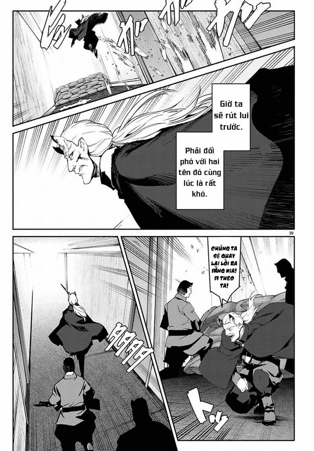 Darwins Game: Chapter 68