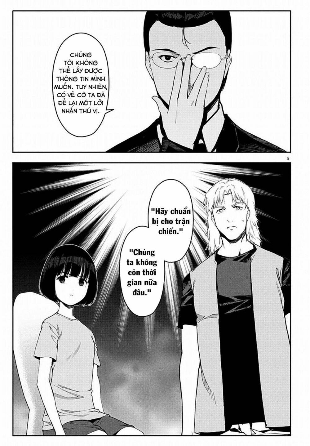 Darwins Game: Chapter 68