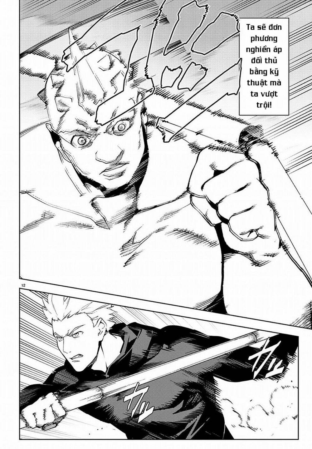 Darwins Game: Chapter 69