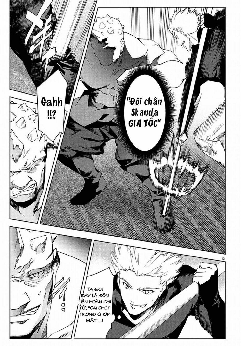 Darwins Game: Chapter 69