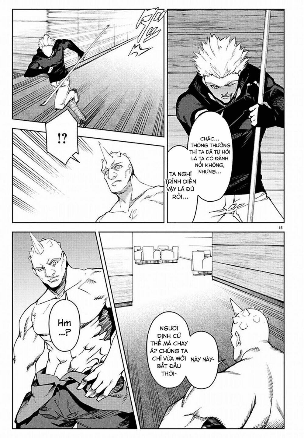 Darwins Game: Chapter 69