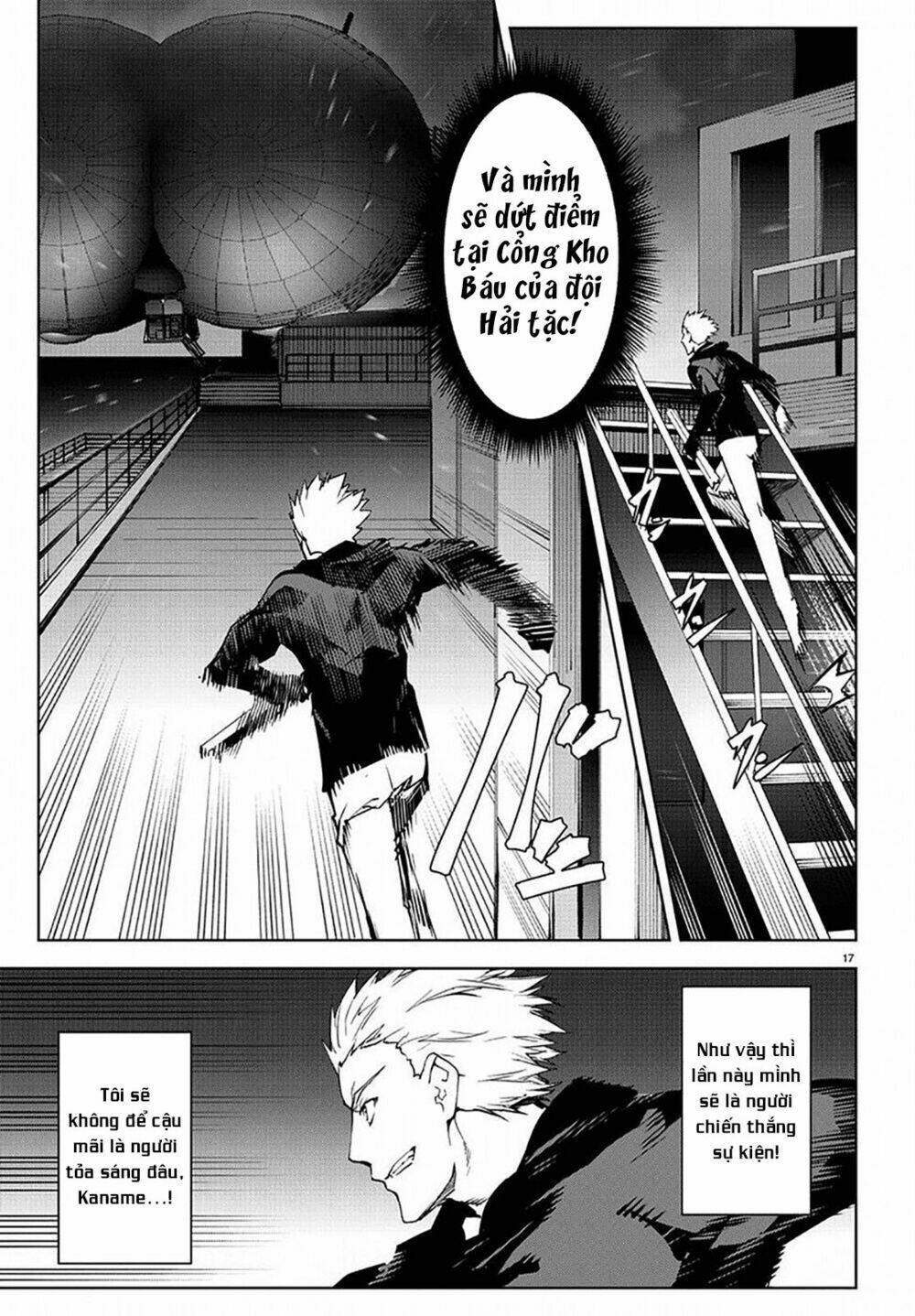 Darwins Game: Chapter 69