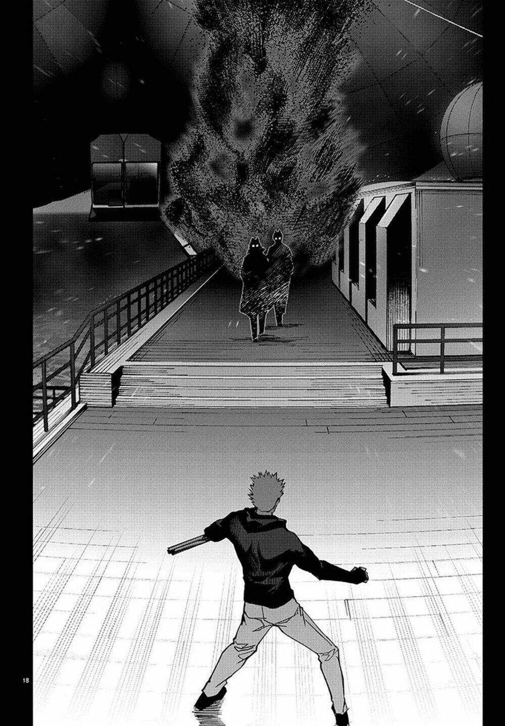 Darwins Game: Chapter 69