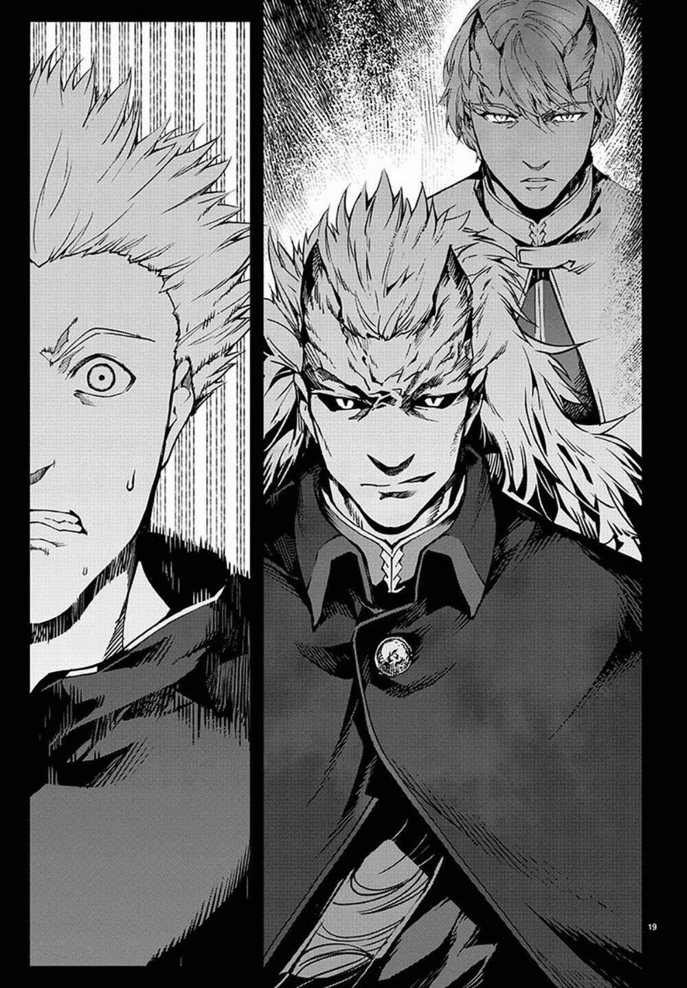Darwins Game: Chapter 69