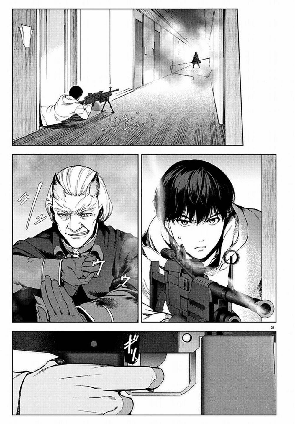 Darwins Game: Chapter 69