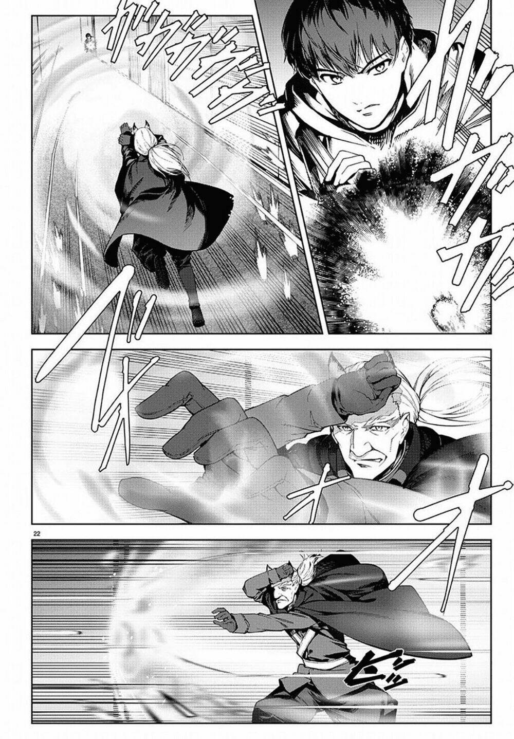 Darwins Game: Chapter 69