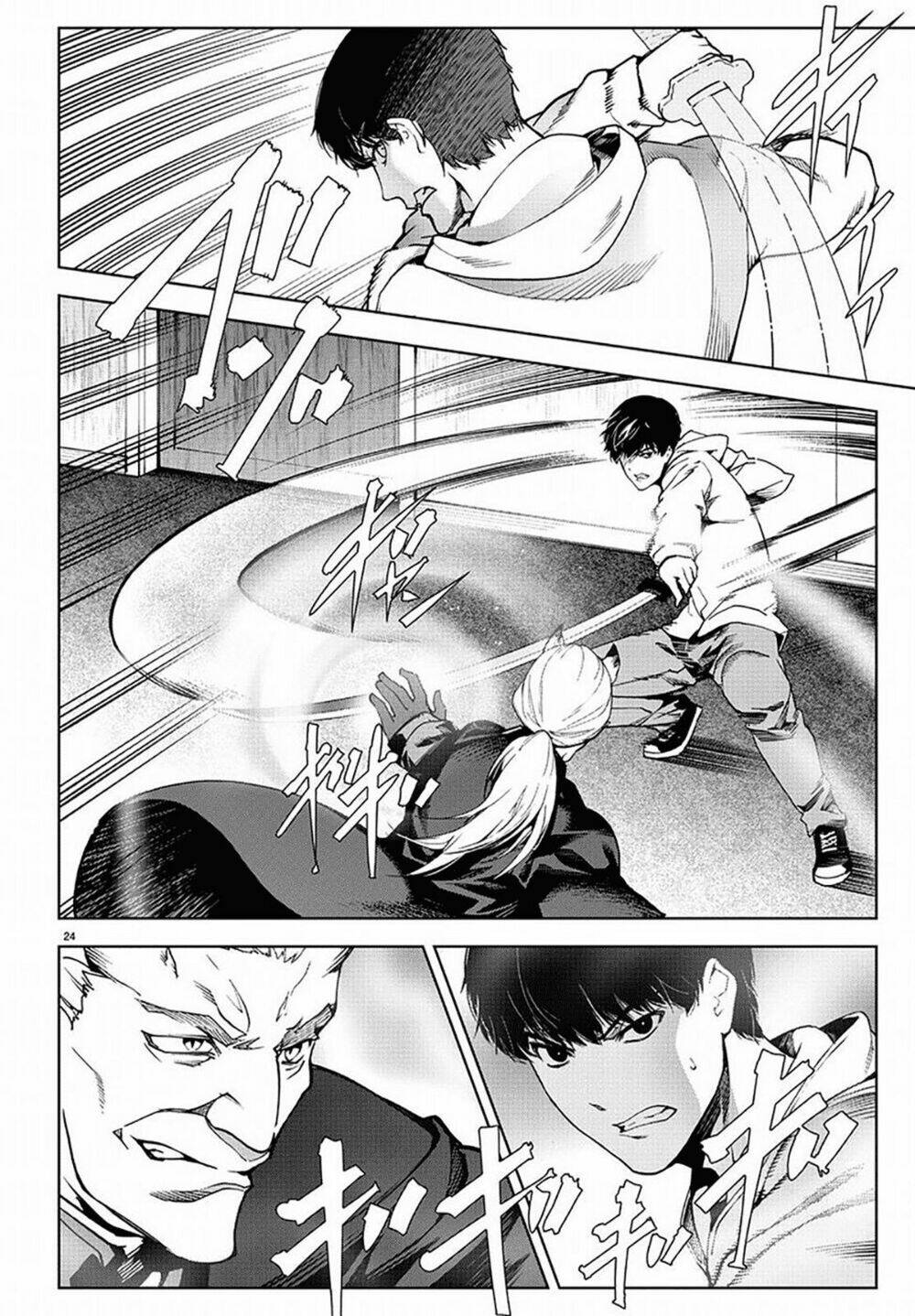 Darwins Game: Chapter 69