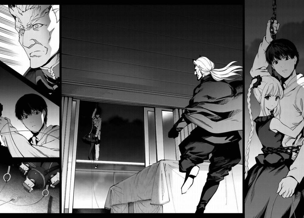 Darwins Game: Chapter 69