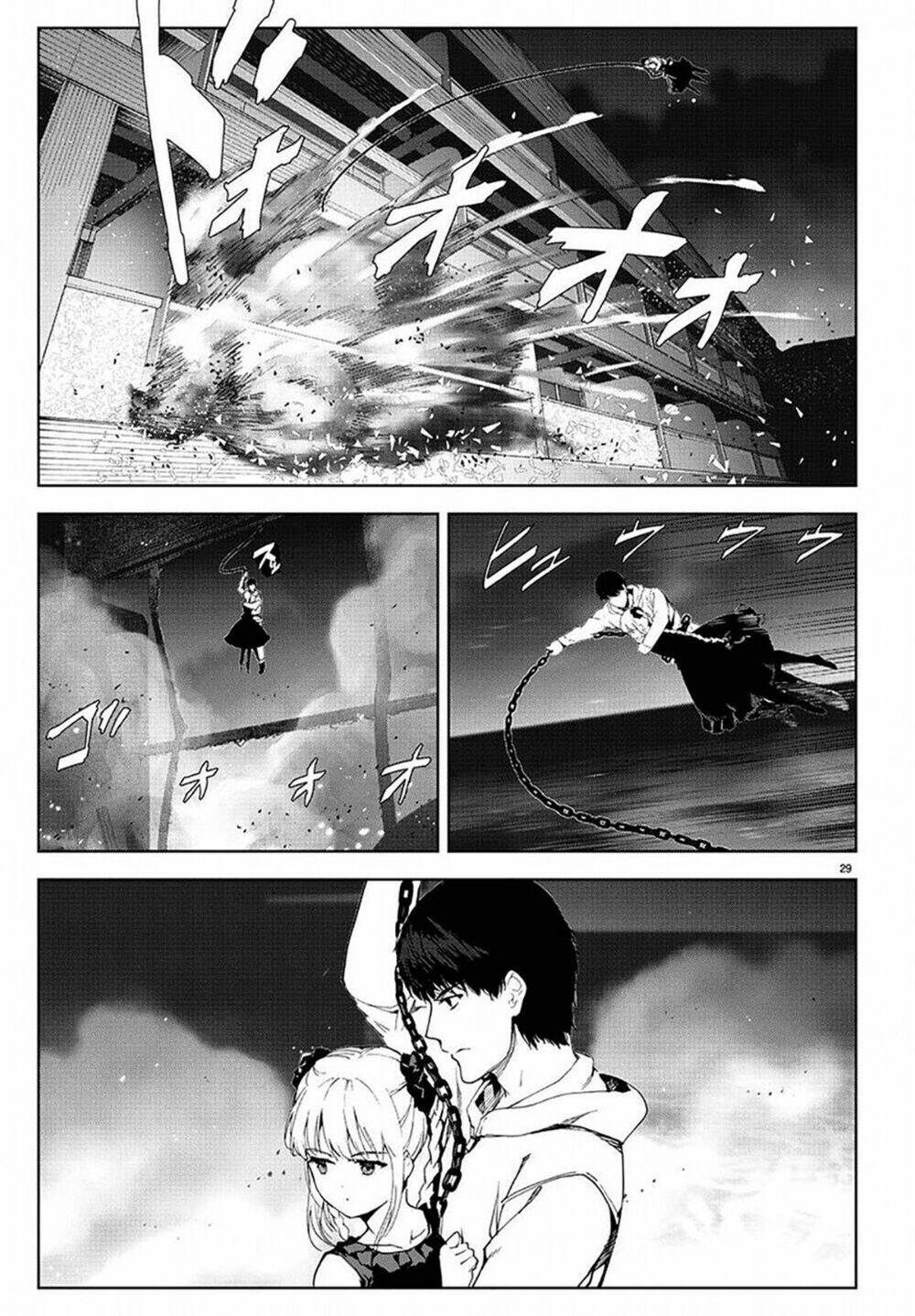 Darwins Game: Chapter 69
