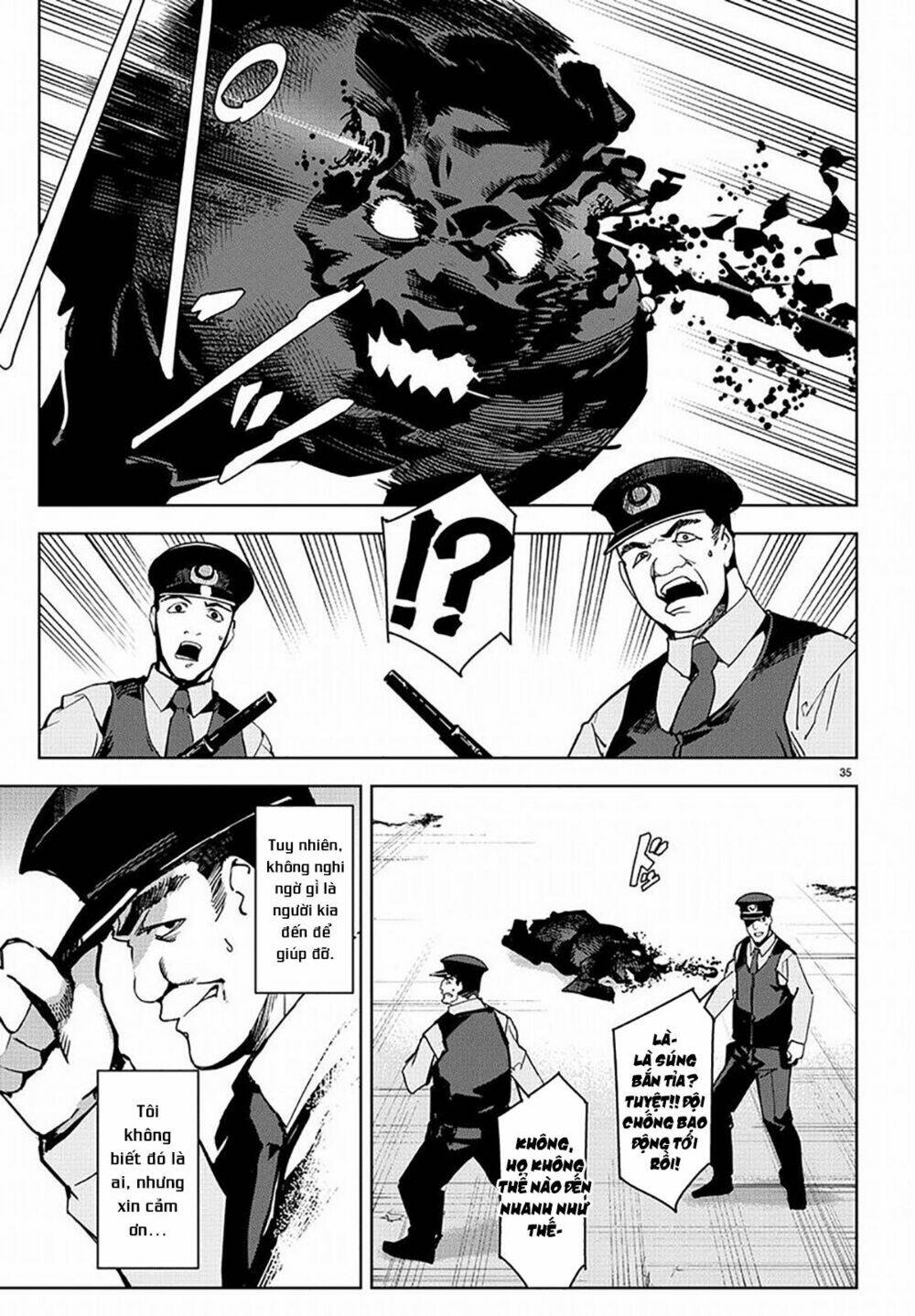 Darwins Game: Chapter 69