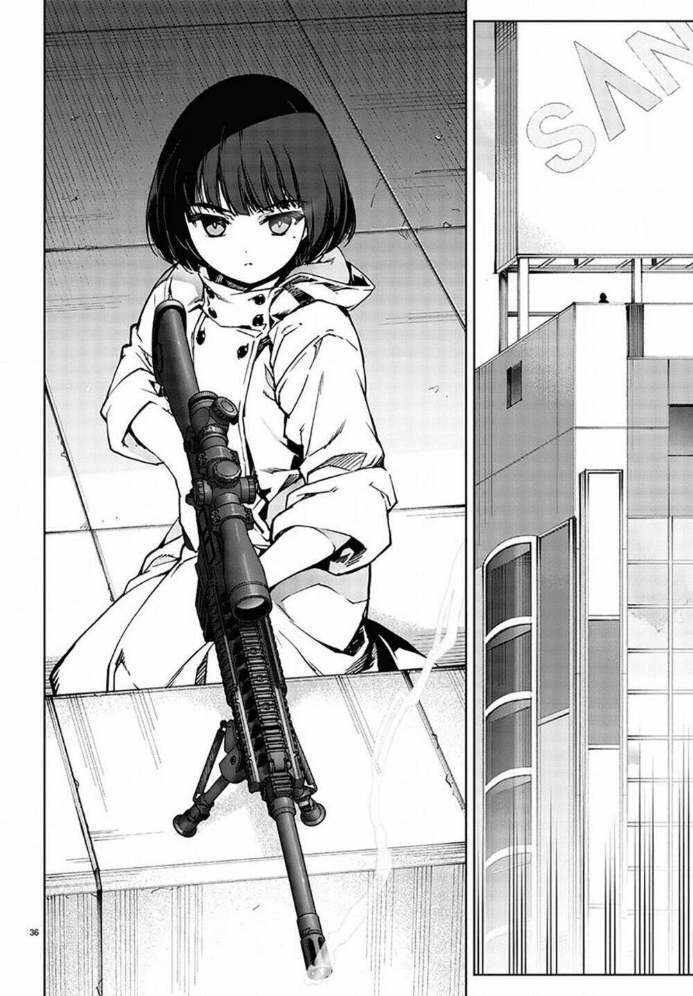Darwins Game: Chapter 69