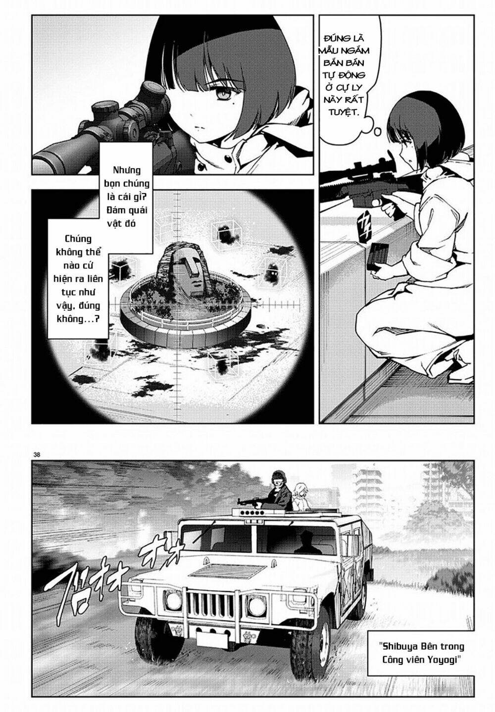 Darwins Game: Chapter 69