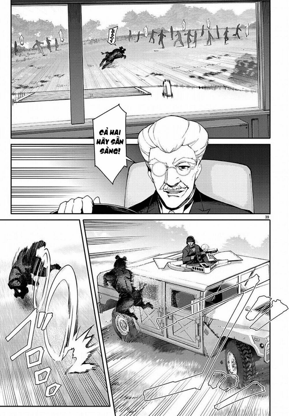 Darwins Game: Chapter 69
