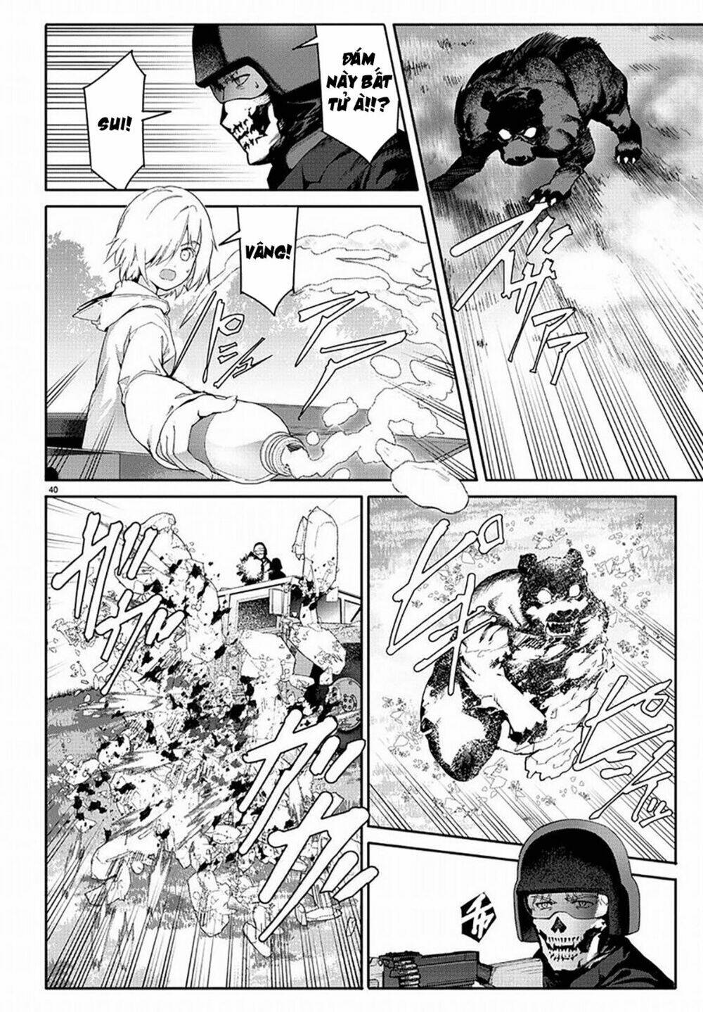 Darwins Game: Chapter 69