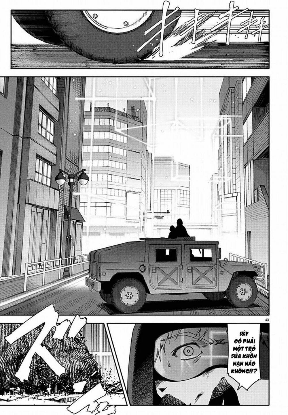 Darwins Game: Chapter 69