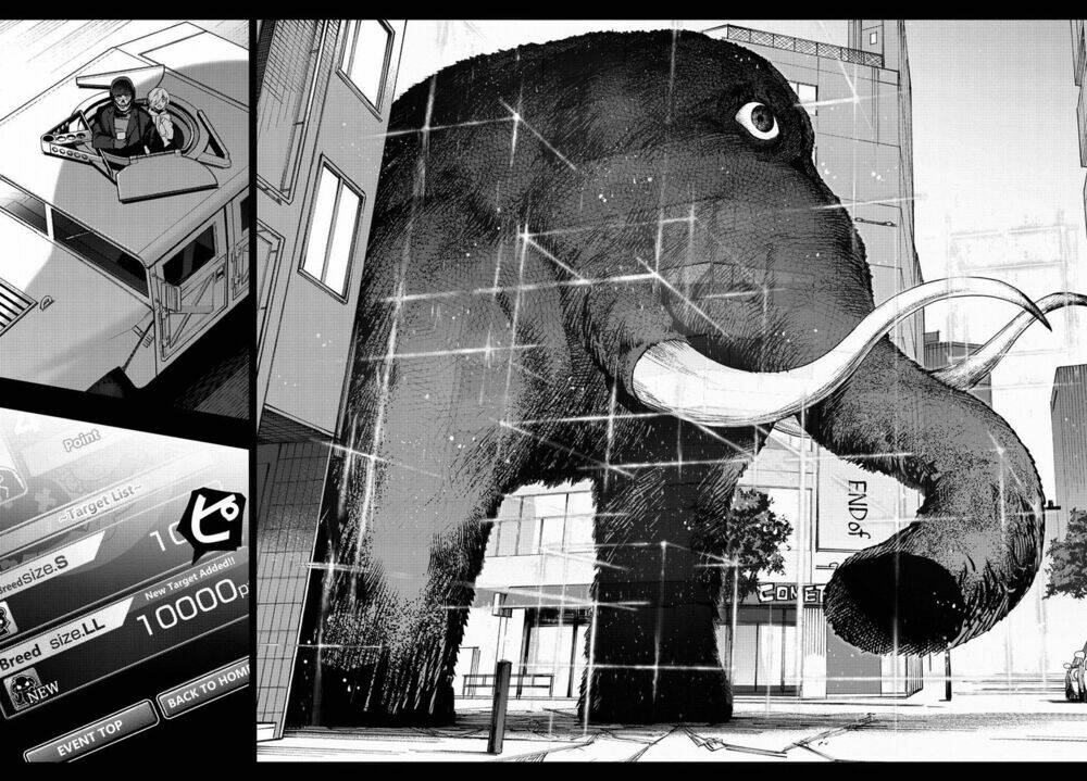 Darwins Game: Chapter 69